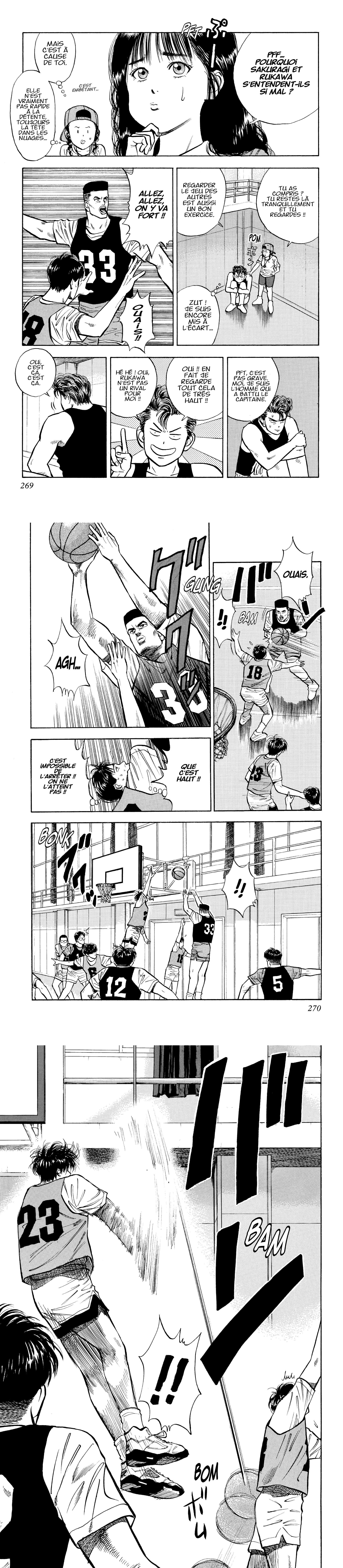 Read Slam Dunk FR Manga Online
