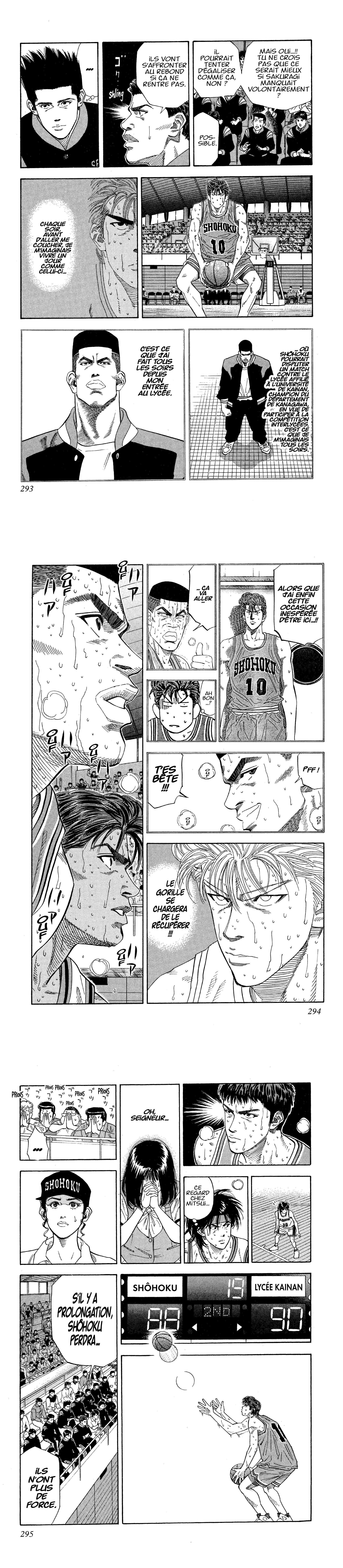 Read Slam Dunk FR Manga Online