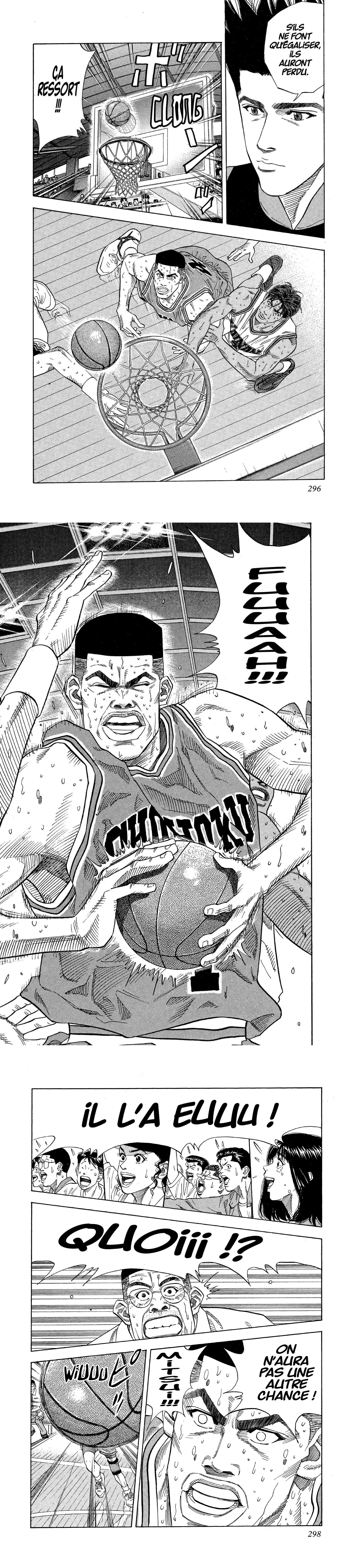 Read Slam Dunk FR Manga Online
