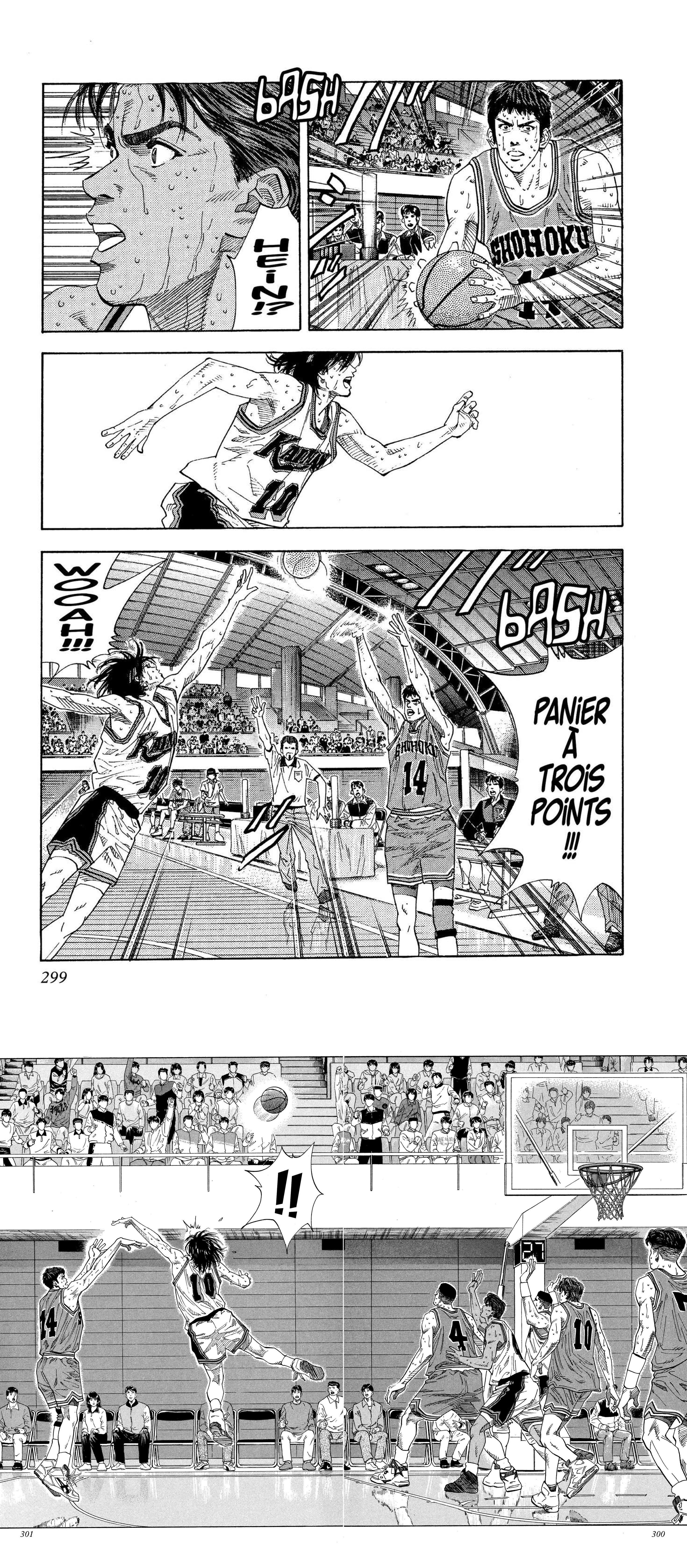 Read Slam Dunk FR Manga Online