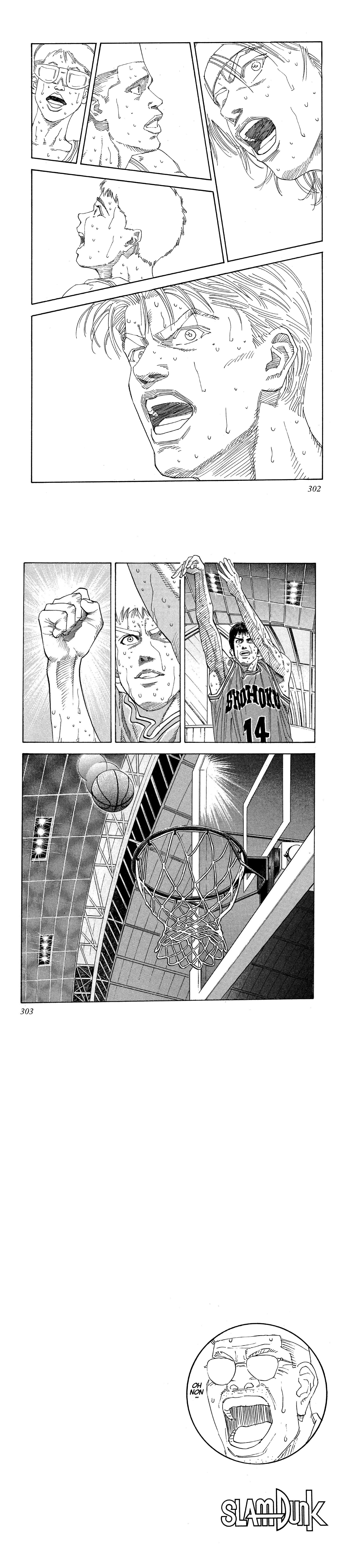 Read Slam Dunk FR Manga Online