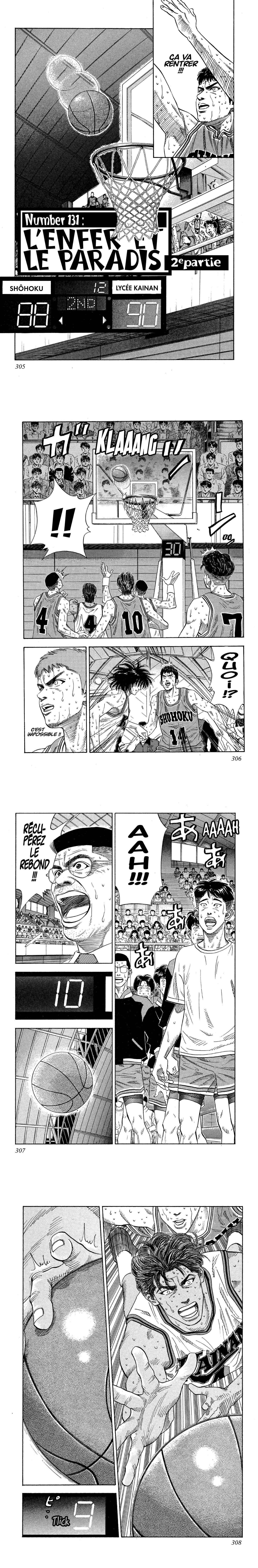Read Slam Dunk FR Manga Online