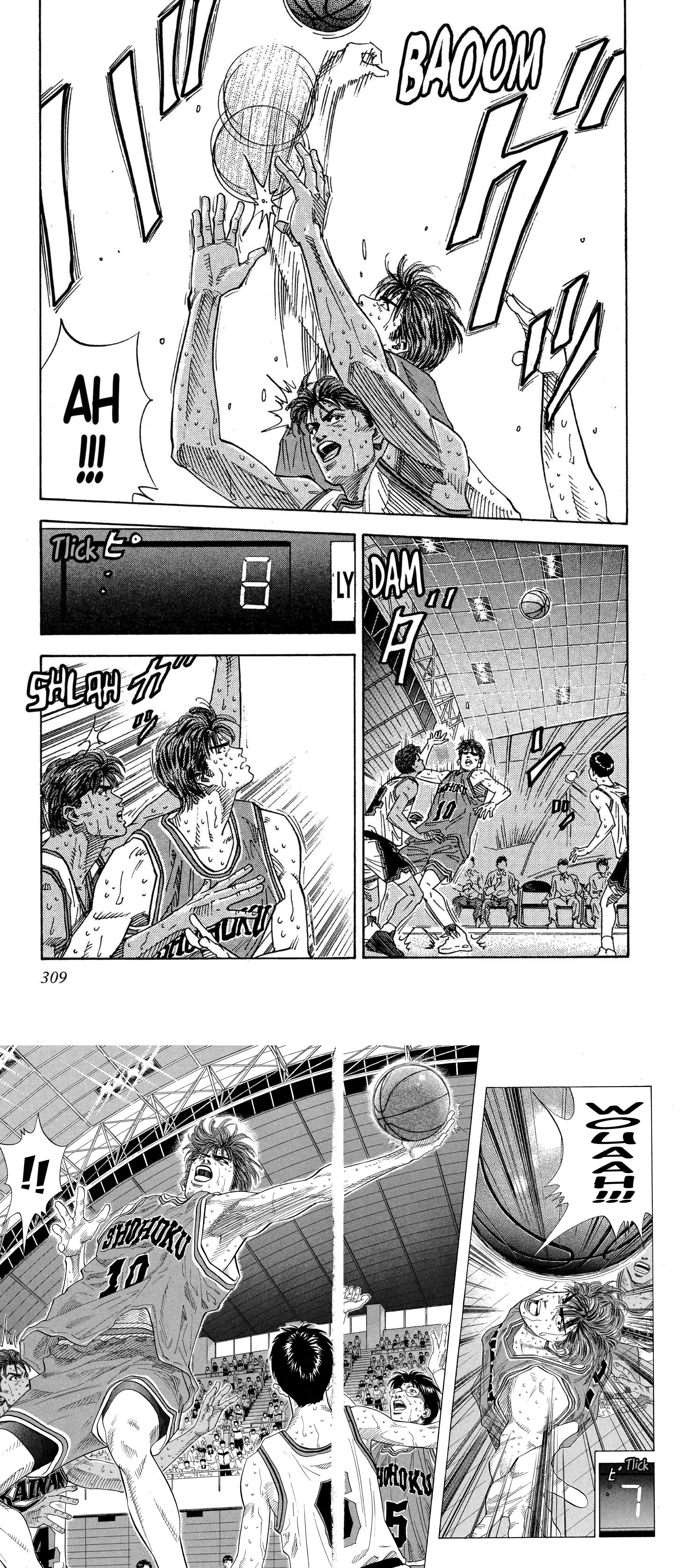 Read Slam Dunk FR Manga Online