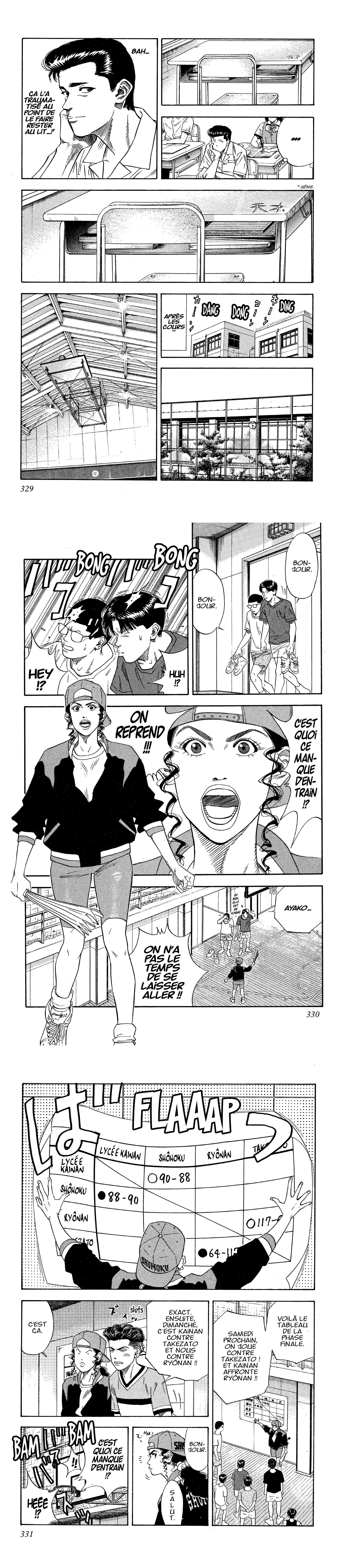 Read Slam Dunk FR Manga Online