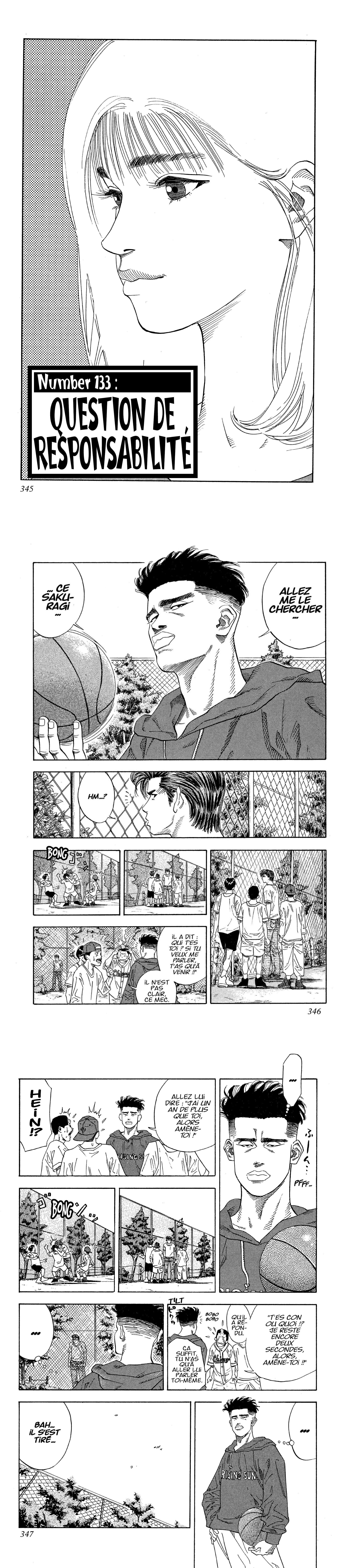 Read Slam Dunk FR Manga Online