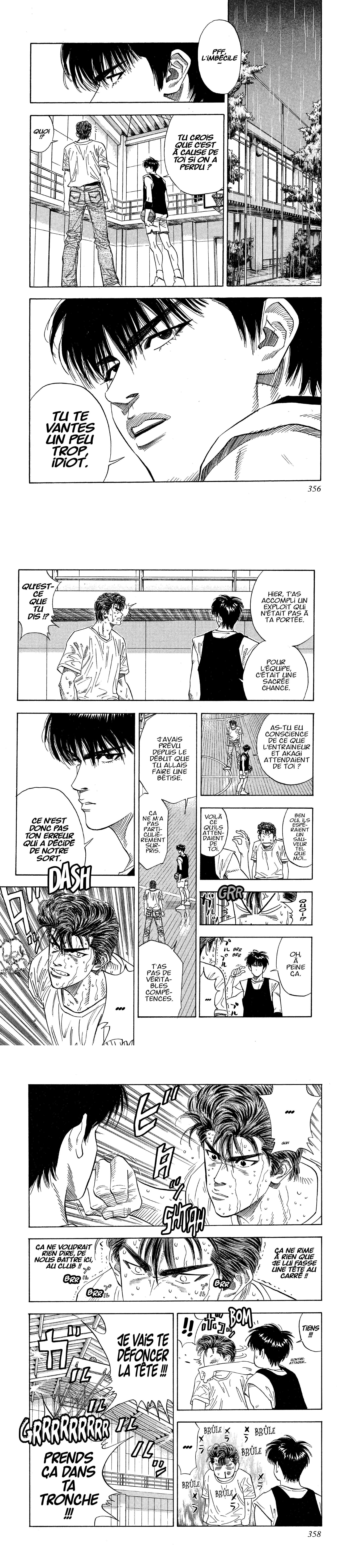 Read Slam Dunk FR Manga Online