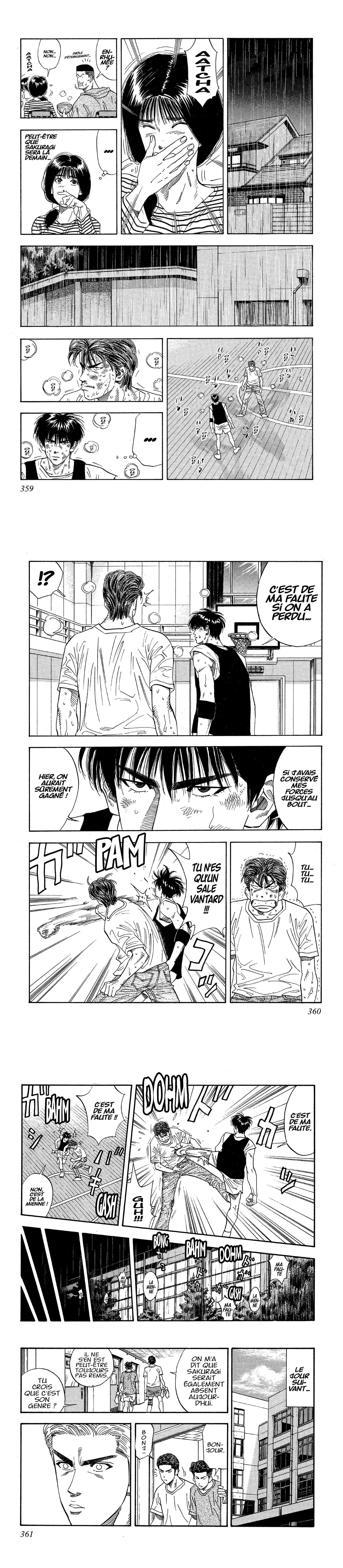 Read Slam Dunk FR Manga Online