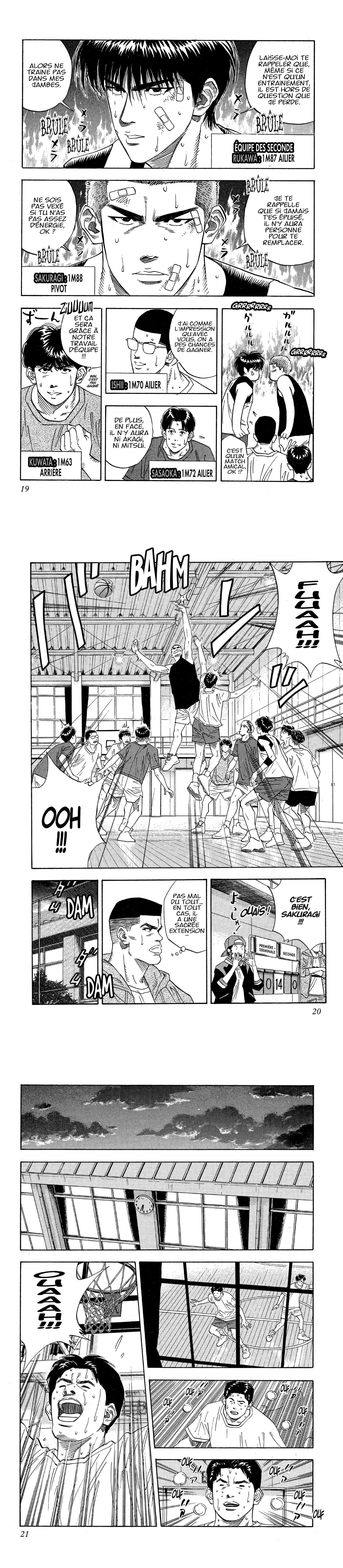 Read Slam Dunk FR Manga Online