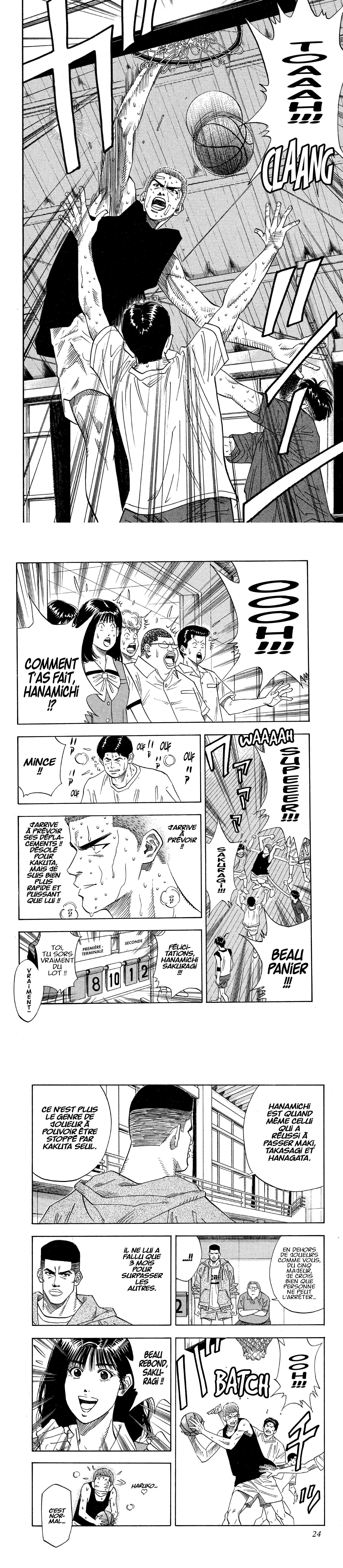 Read Slam Dunk FR Manga Online