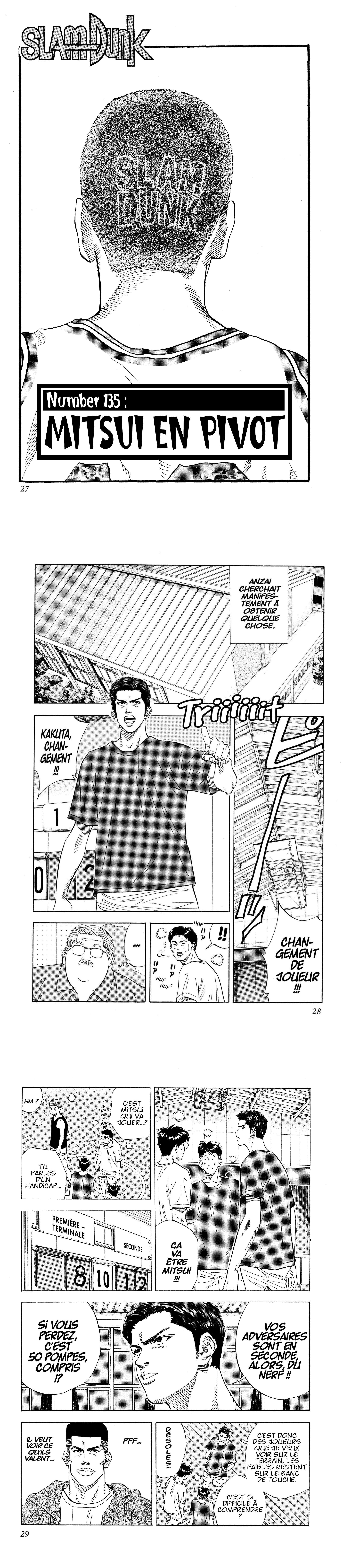 Read Slam Dunk FR Manga Online