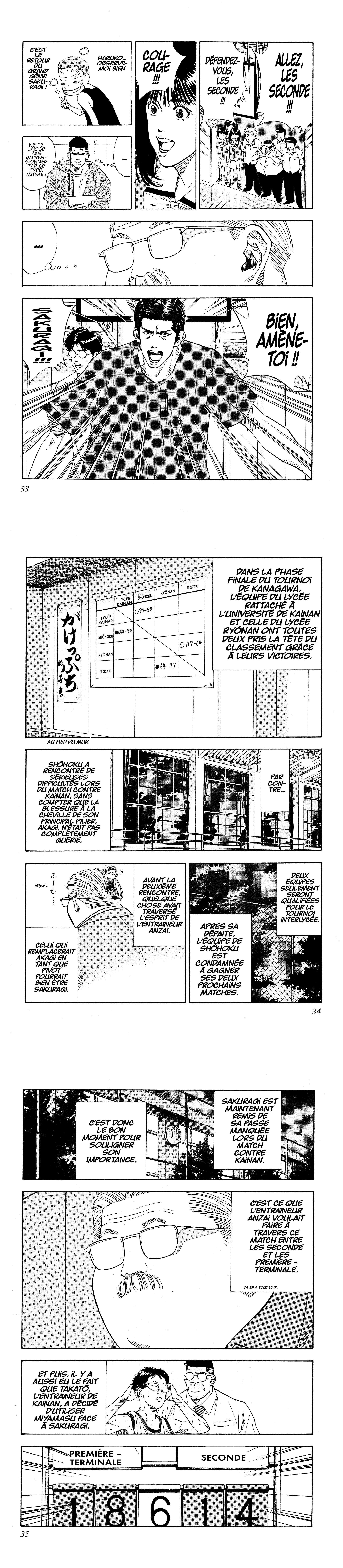 Read Slam Dunk FR Manga Online