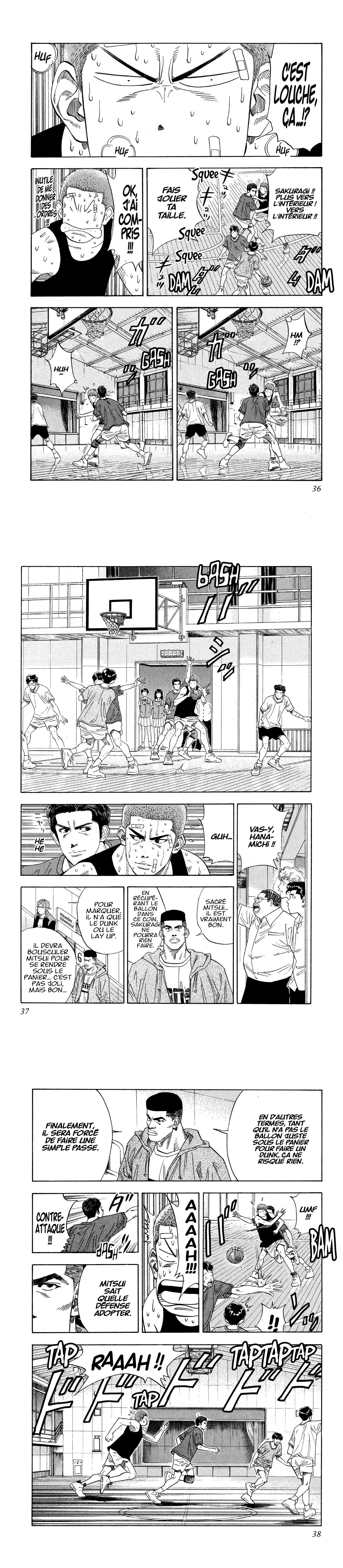 Read Slam Dunk FR Manga Online
