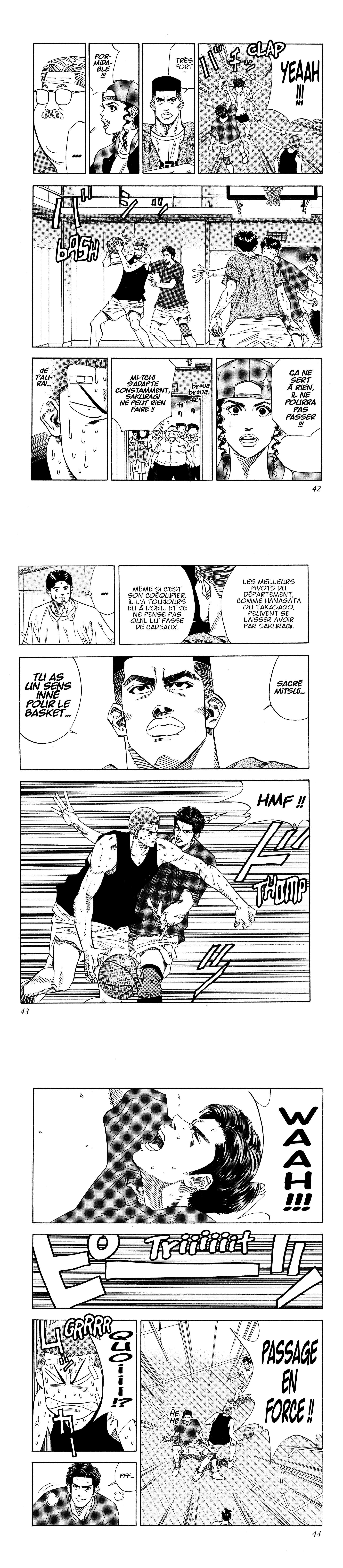 Read Slam Dunk FR Manga Online