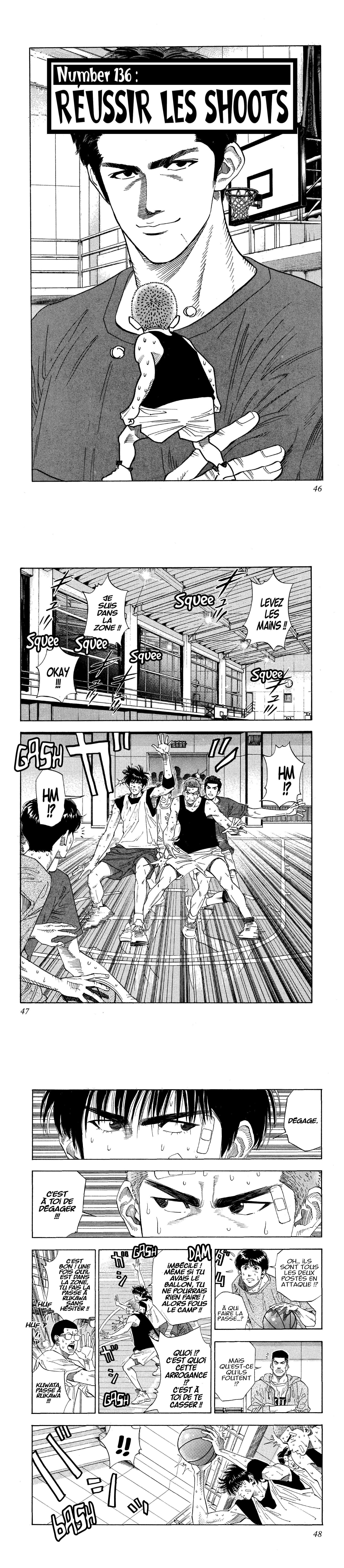 Read Slam Dunk FR Manga Online