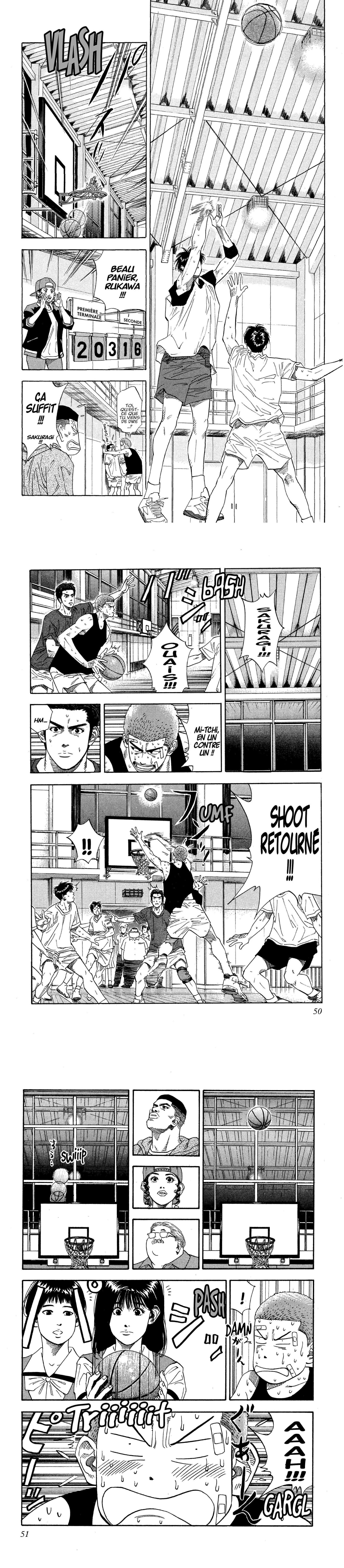 Read Slam Dunk FR Manga Online