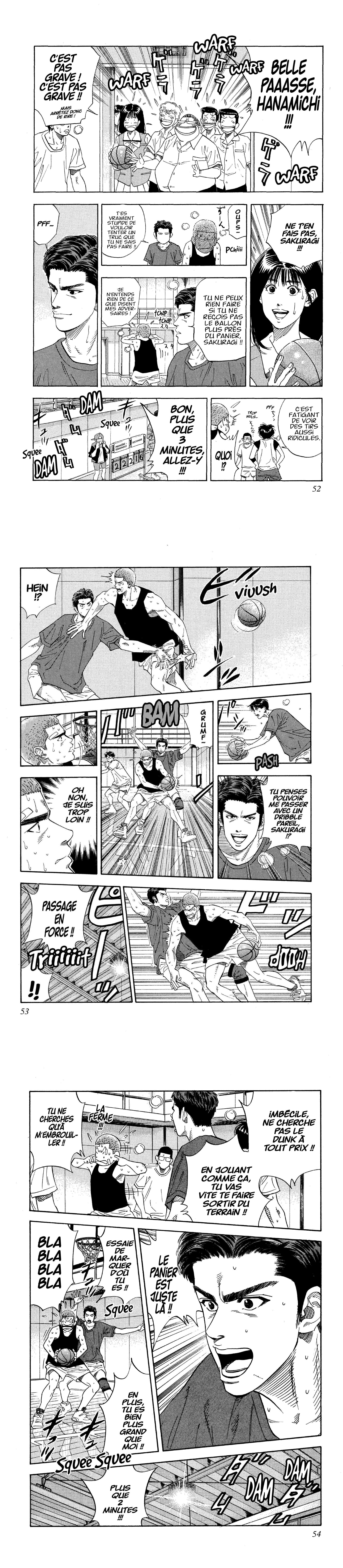 Read Slam Dunk FR Manga Online
