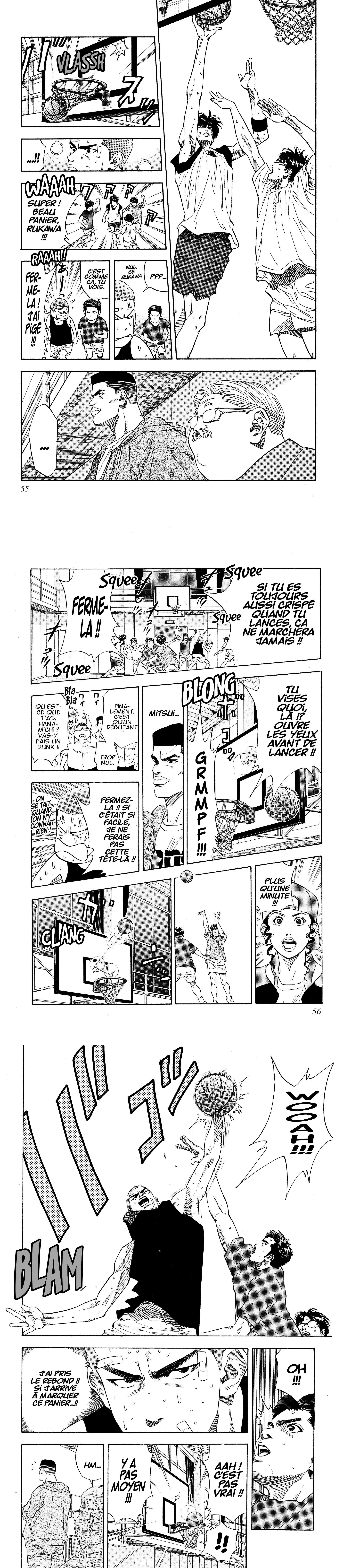 Read Slam Dunk FR Manga Online