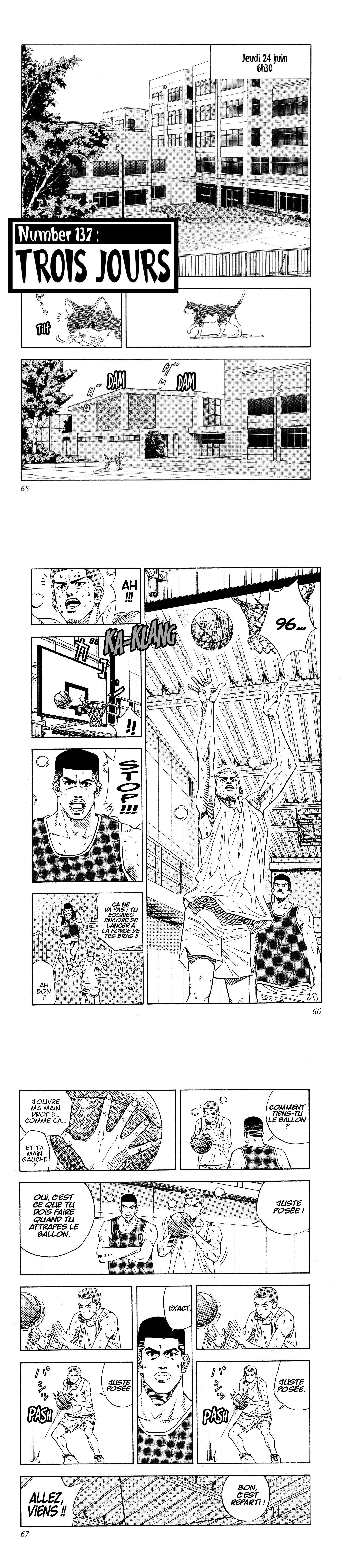 Read Slam Dunk FR Manga Online