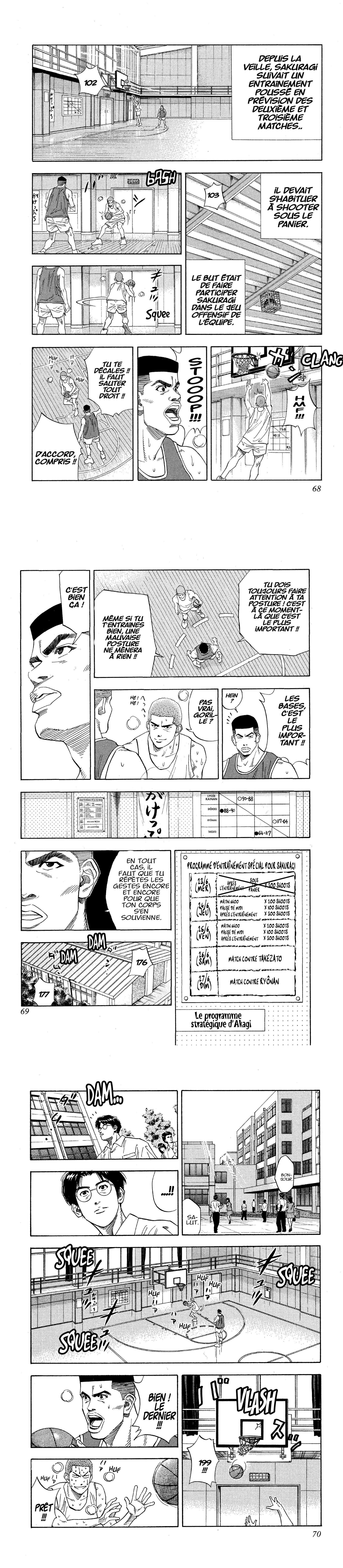 Read Slam Dunk FR Manga Online