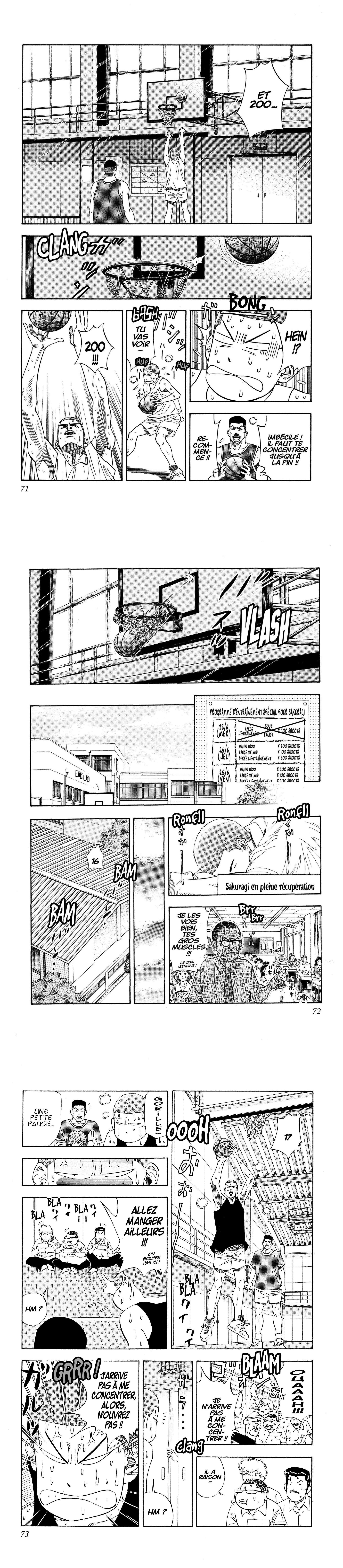 Read Slam Dunk FR Manga Online