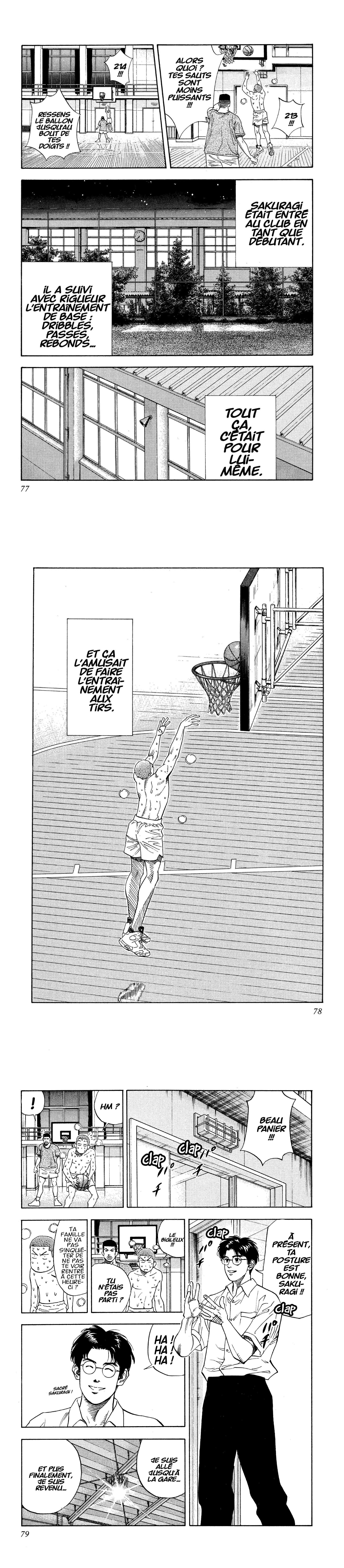 Read Slam Dunk FR Manga Online