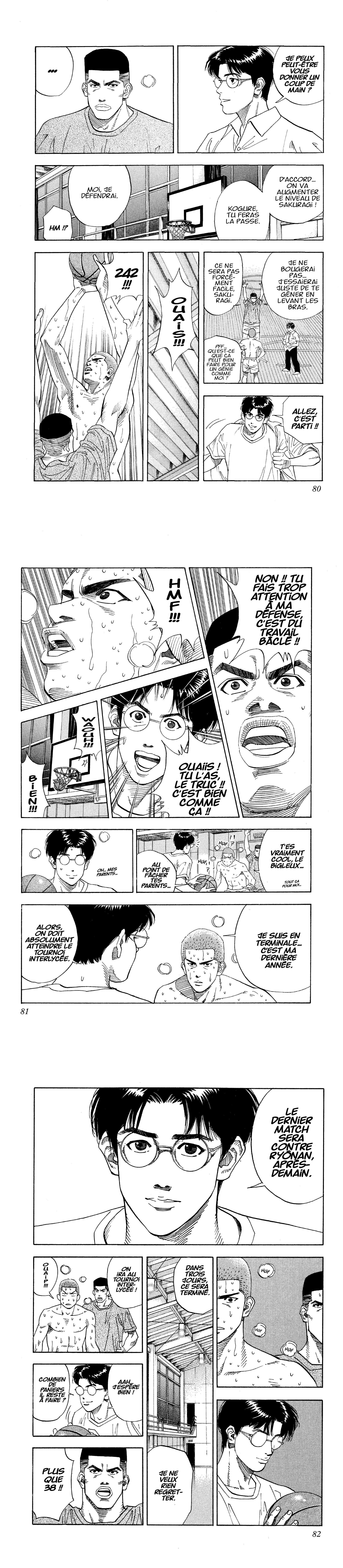 Read Slam Dunk FR Manga Online