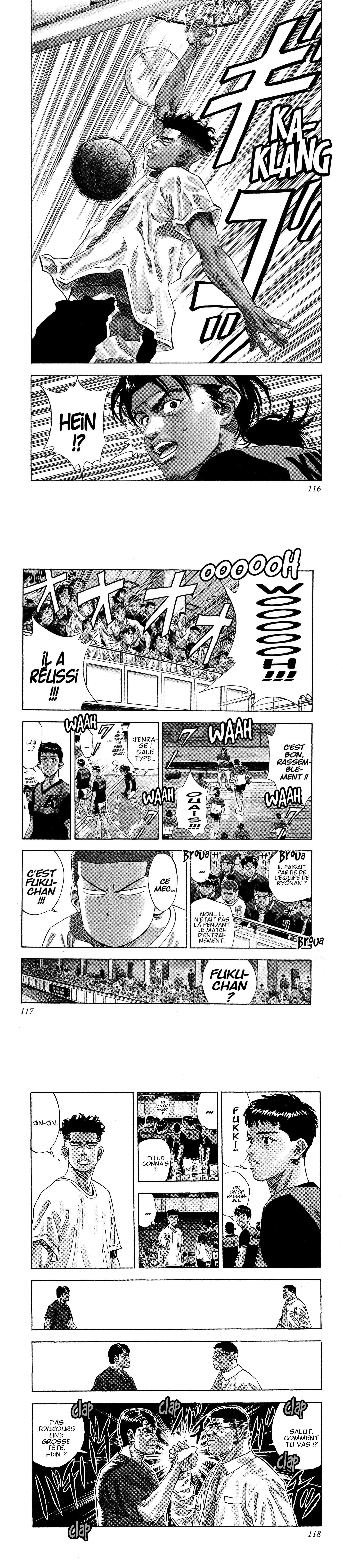 Read Slam Dunk FR Manga Online