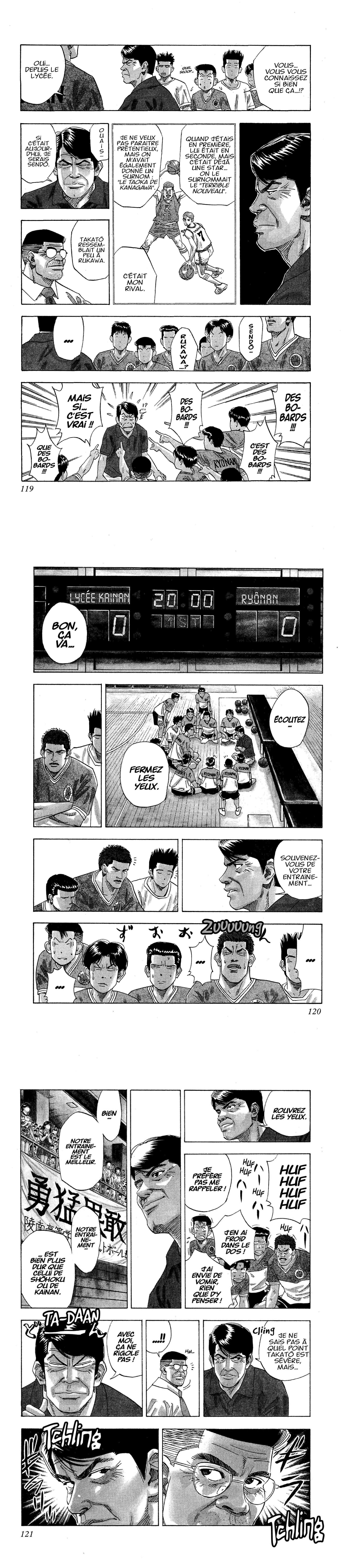 Read Slam Dunk FR Manga Online
