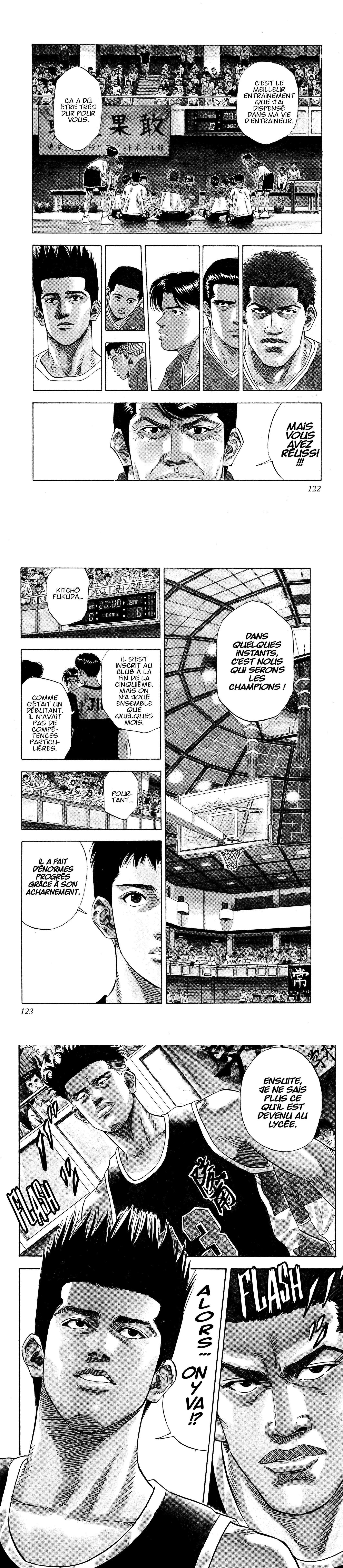 Read Slam Dunk FR Manga Online