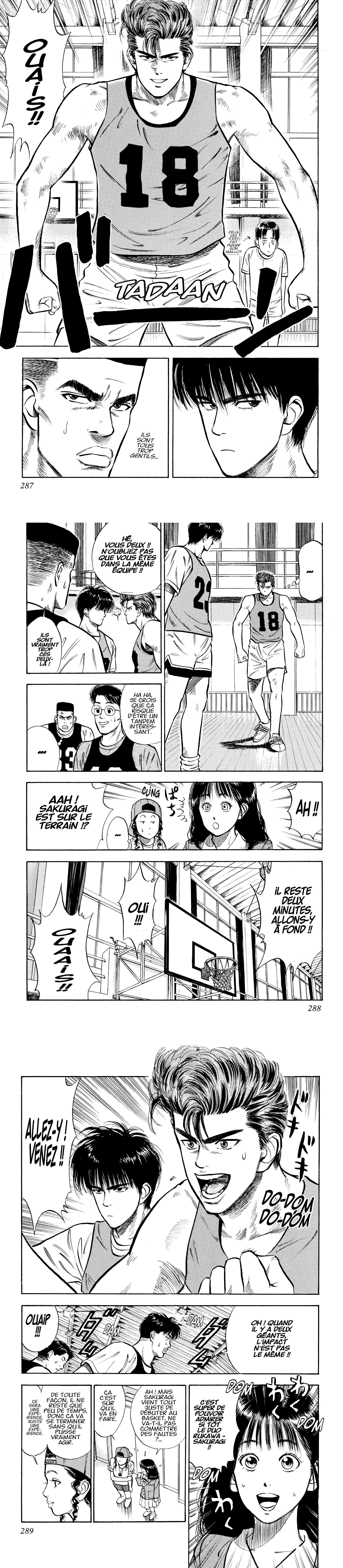 Read Slam Dunk FR Manga Online