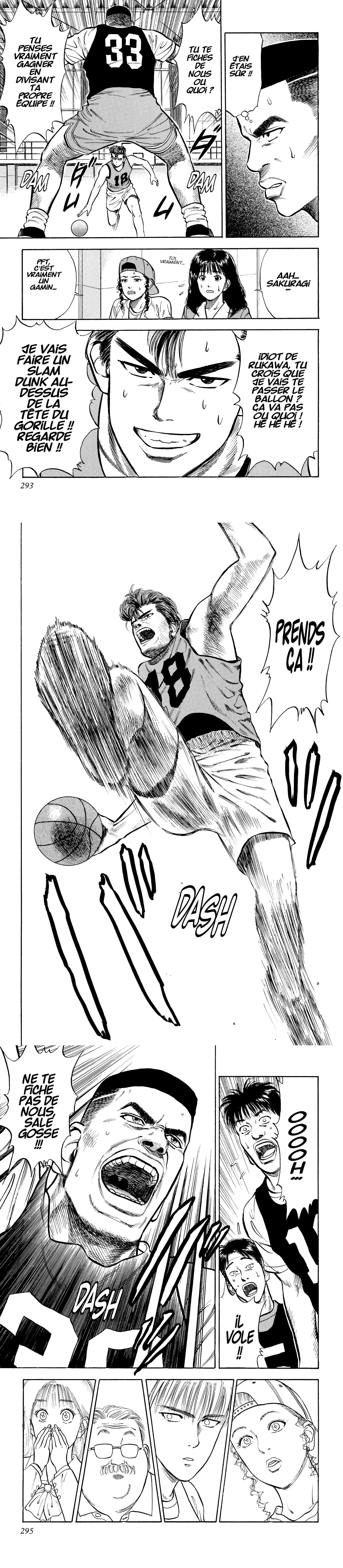 Read Slam Dunk FR Manga Online