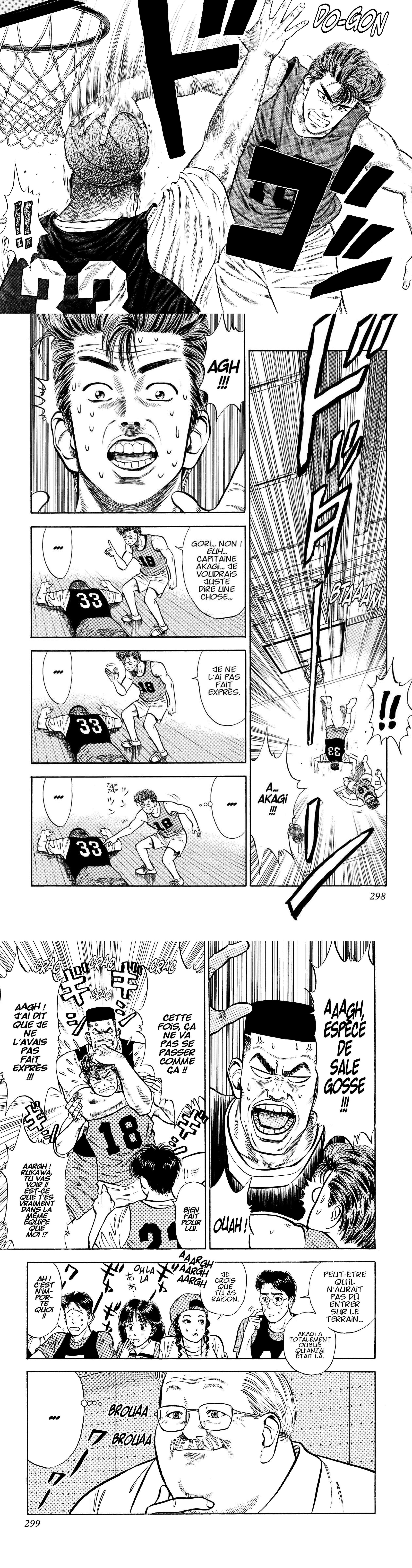 Read Slam Dunk FR Manga Online