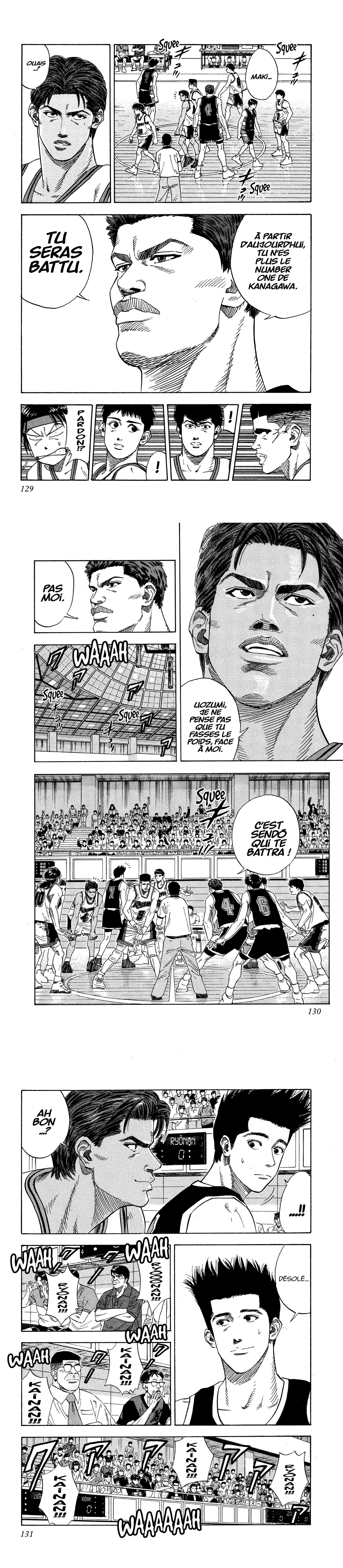 Read Slam Dunk FR Manga Online