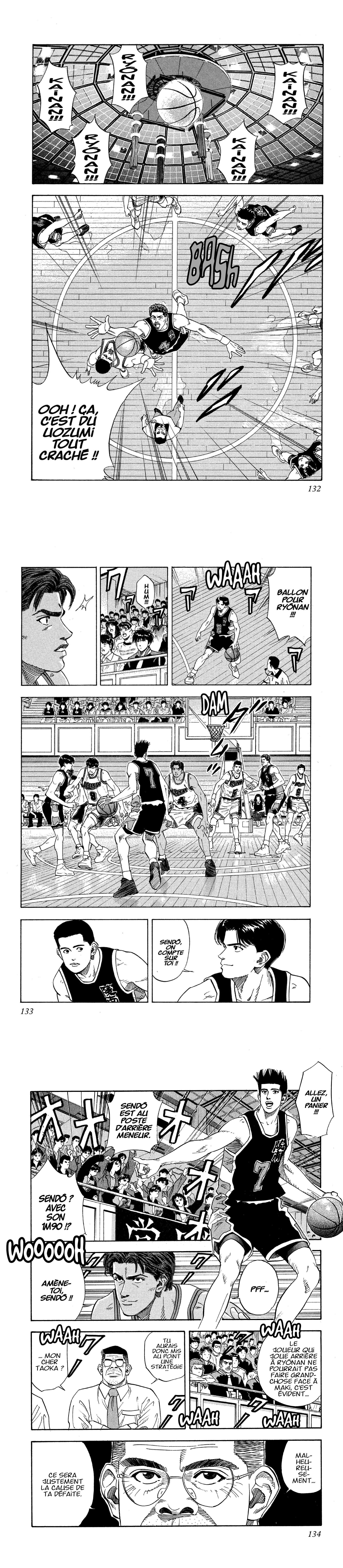 Read Slam Dunk FR Manga Online