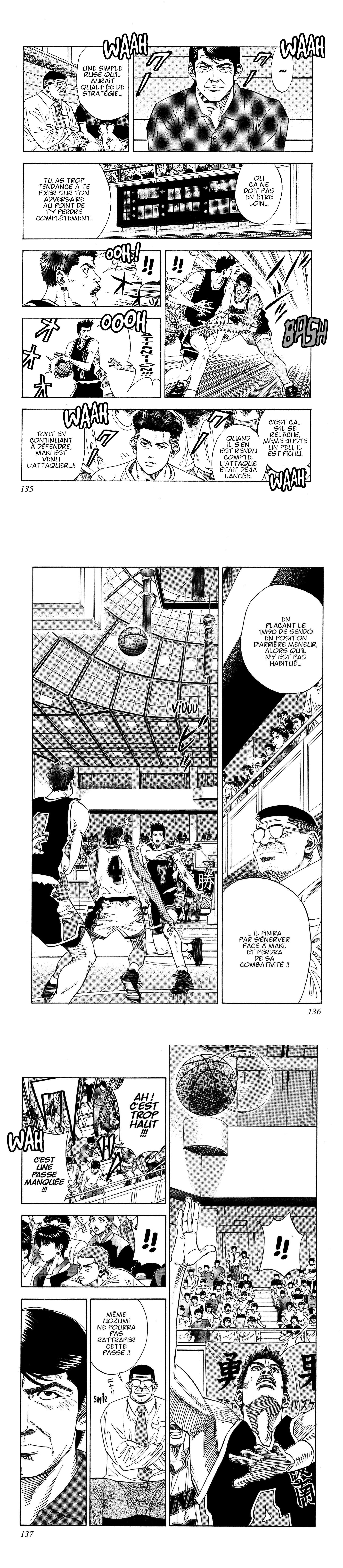 Read Slam Dunk FR Manga Online