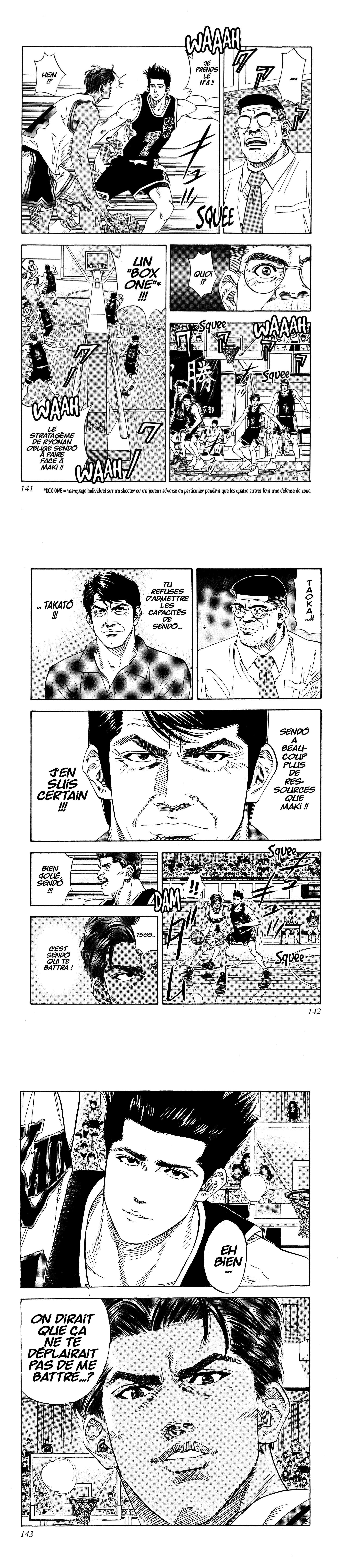 Read Slam Dunk FR Manga Online
