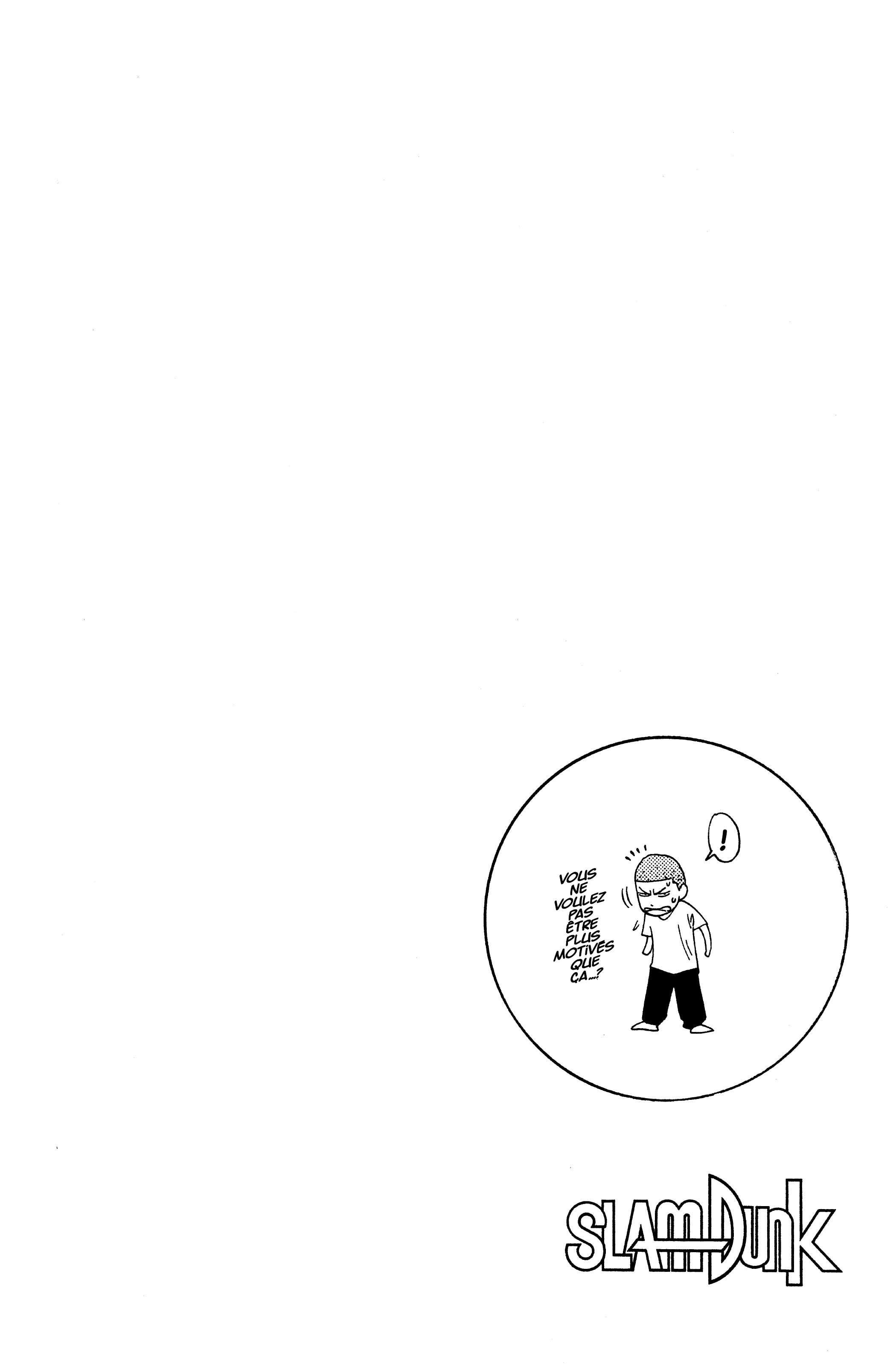 Read Slam Dunk FR Manga Online