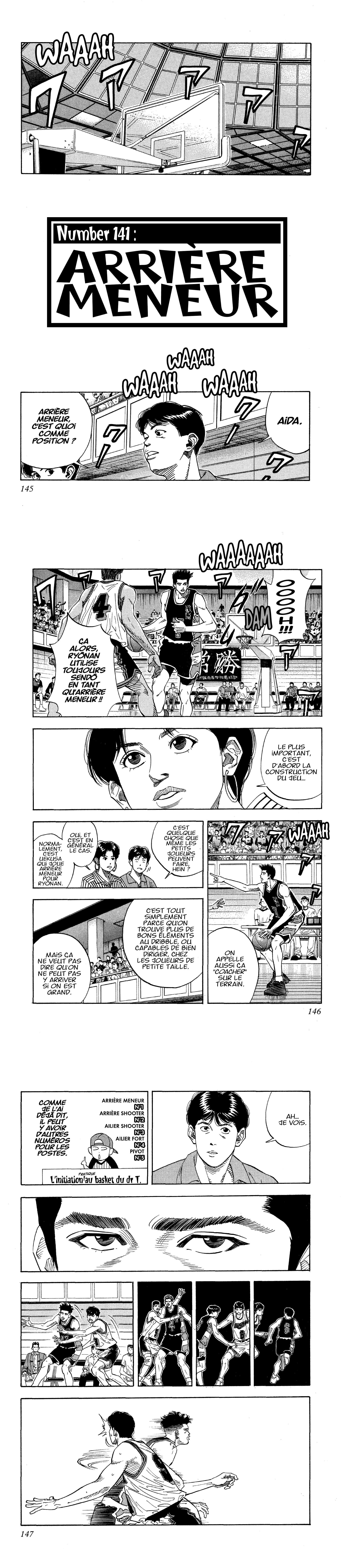 Read Slam Dunk FR Manga Online