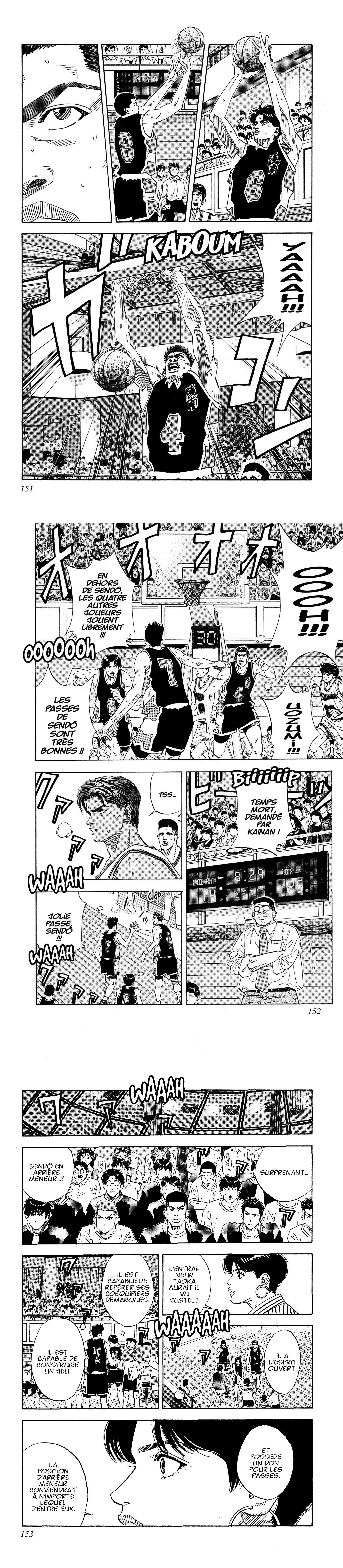 Read Slam Dunk FR Manga Online