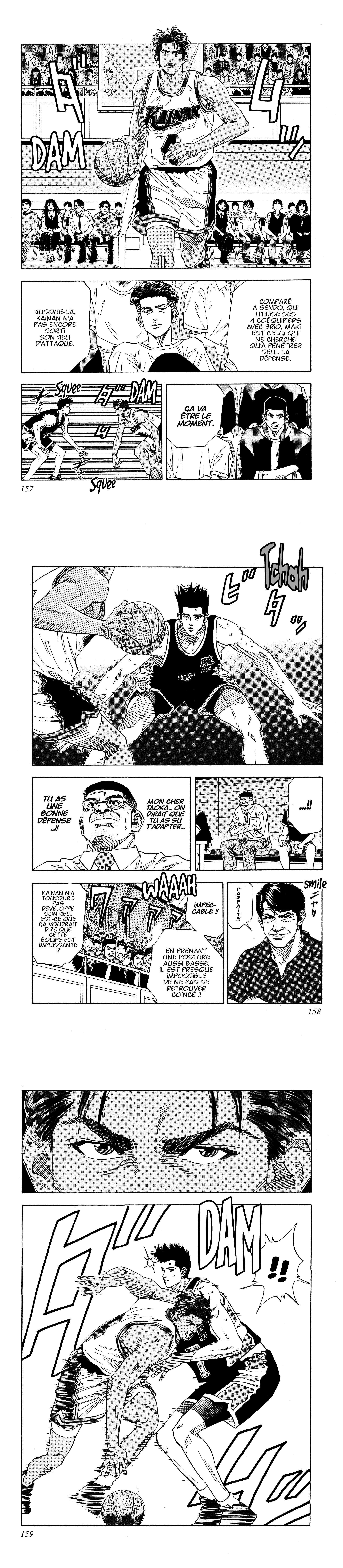 Read Slam Dunk FR Manga Online