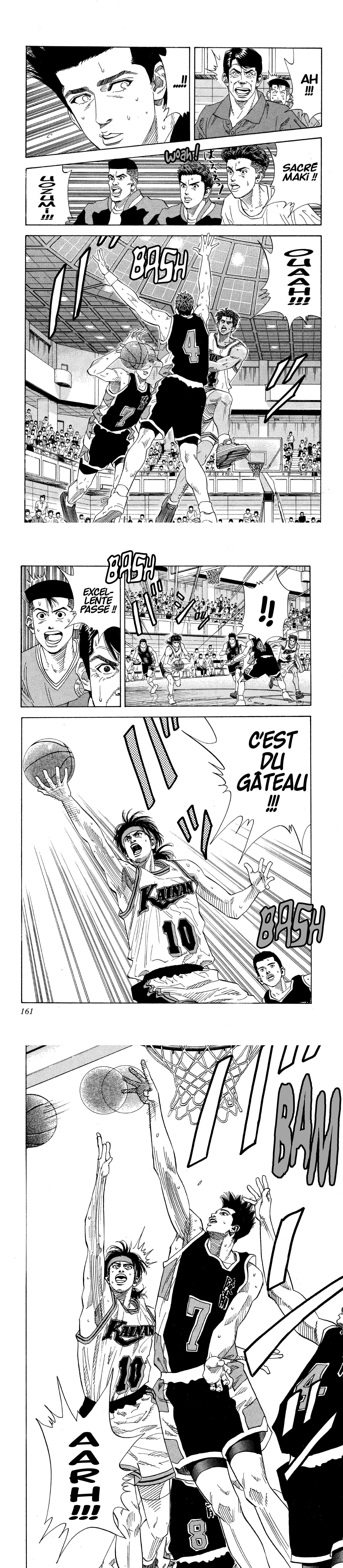 Read Slam Dunk FR Manga Online