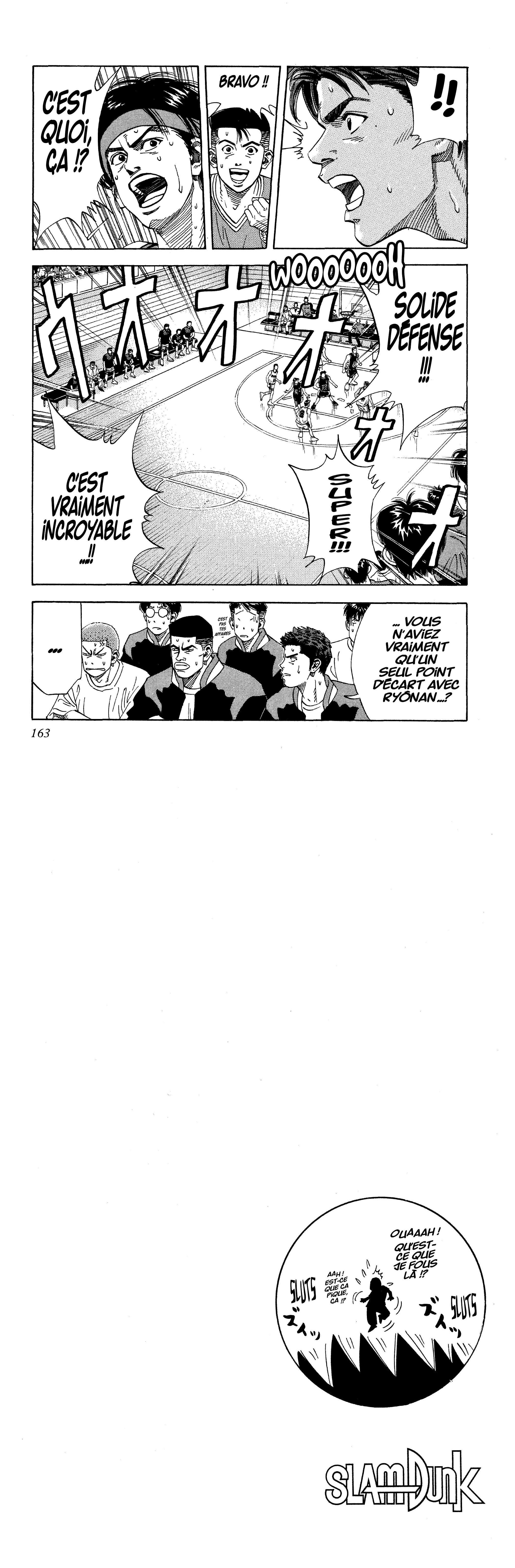 Read Slam Dunk FR Manga Online