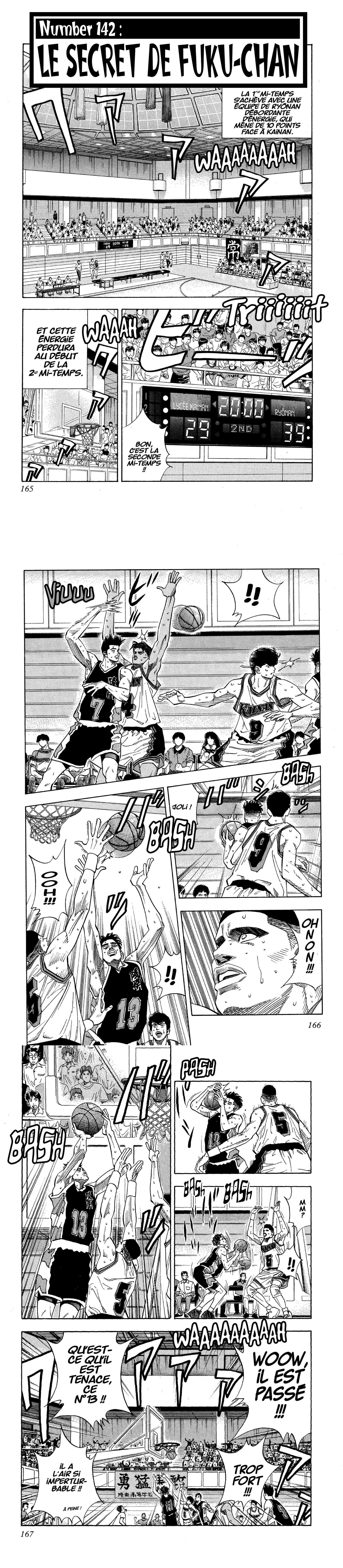 Read Slam Dunk FR Manga Online