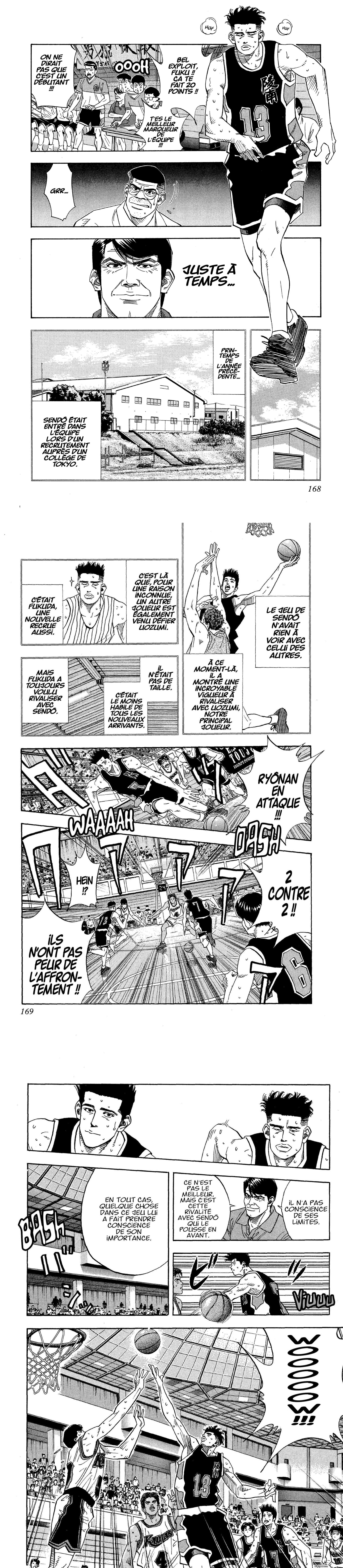 Read Slam Dunk FR Manga Online
