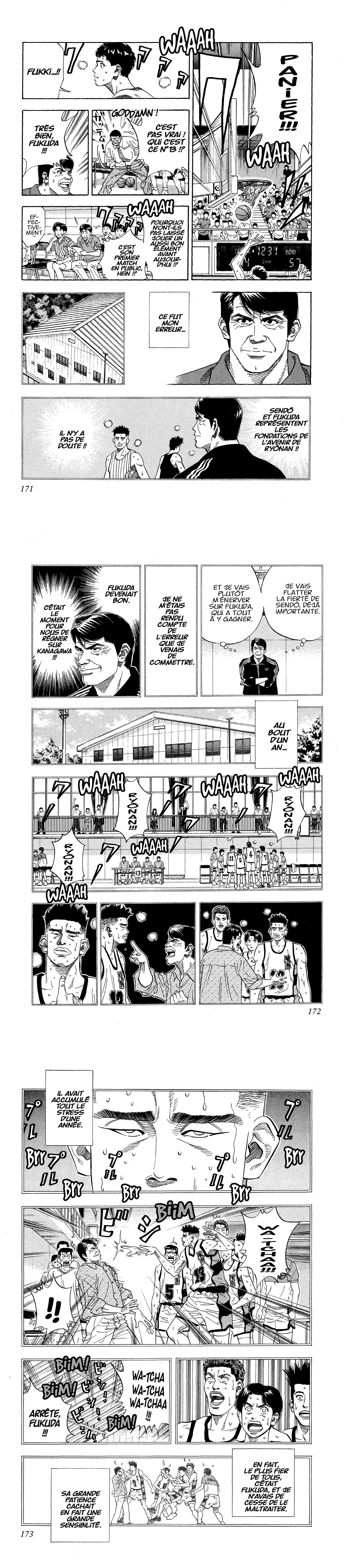 Read Slam Dunk FR Manga Online