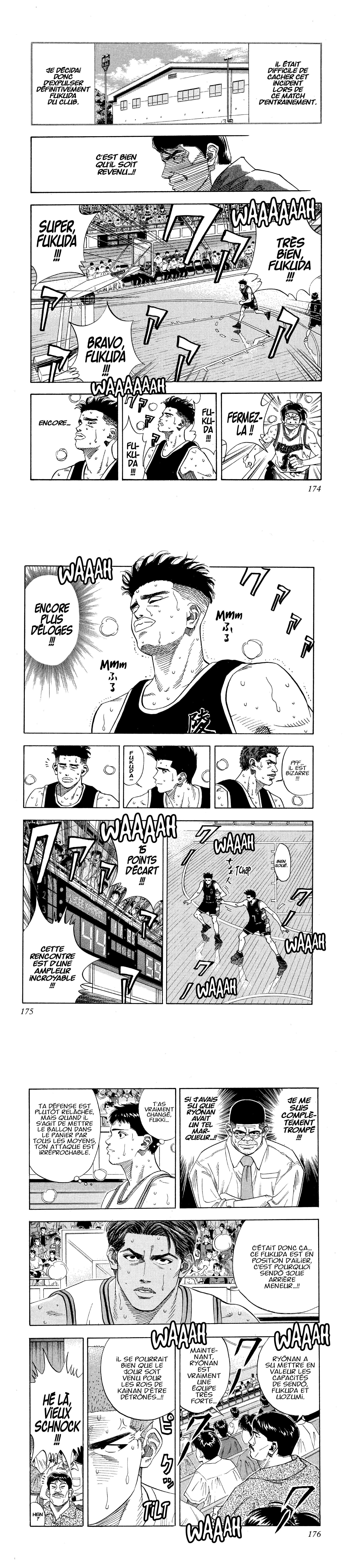 Read Slam Dunk FR Manga Online