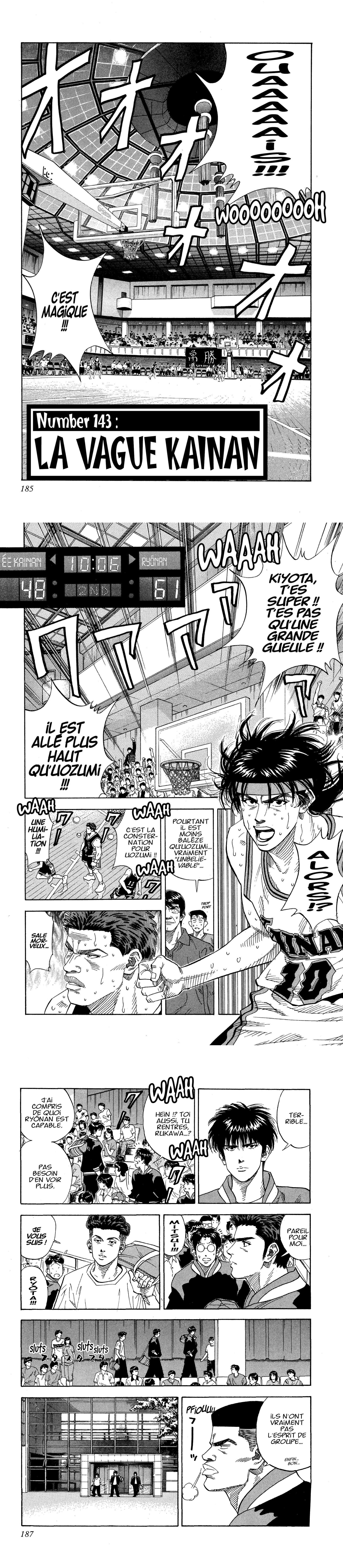 Read Slam Dunk FR Manga Online