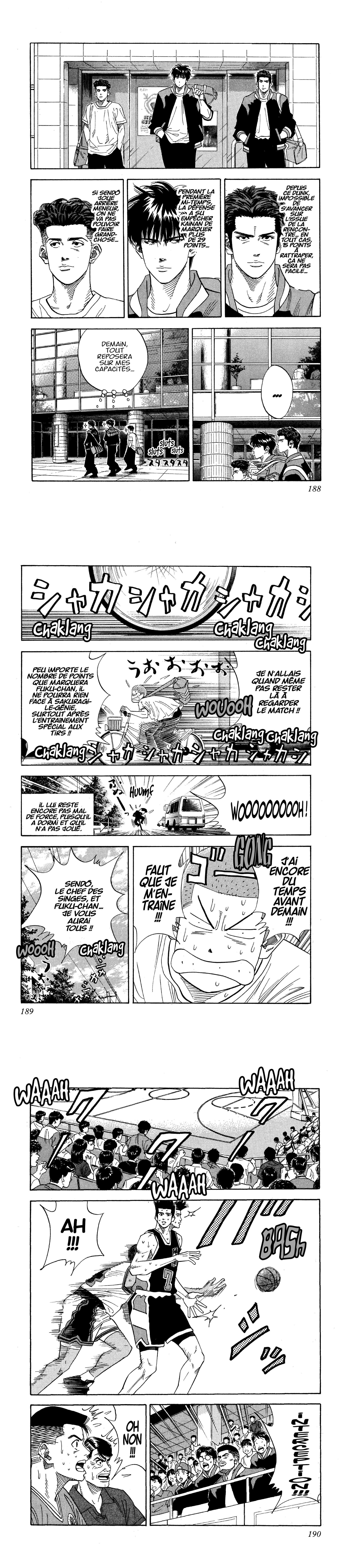 Read Slam Dunk FR Manga Online