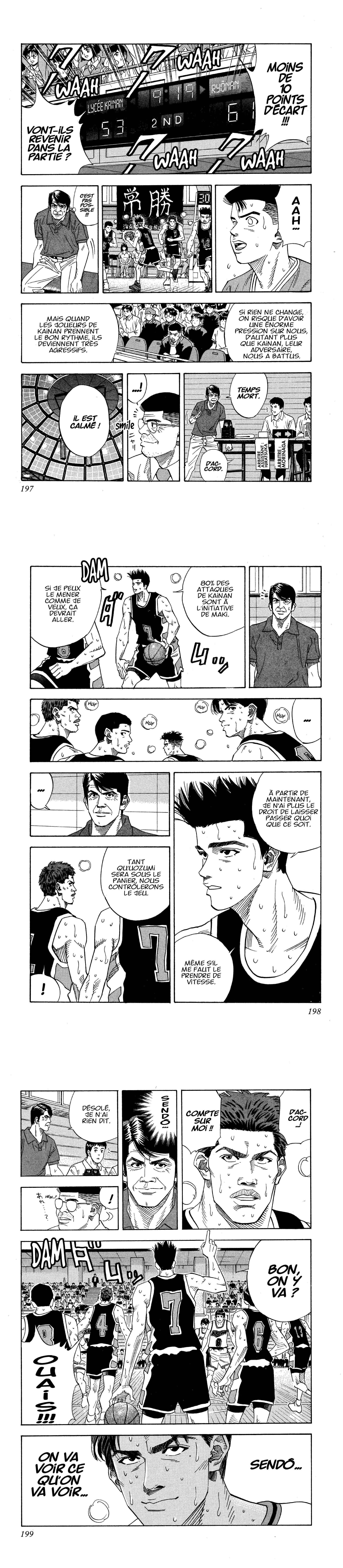 Read Slam Dunk FR Manga Online