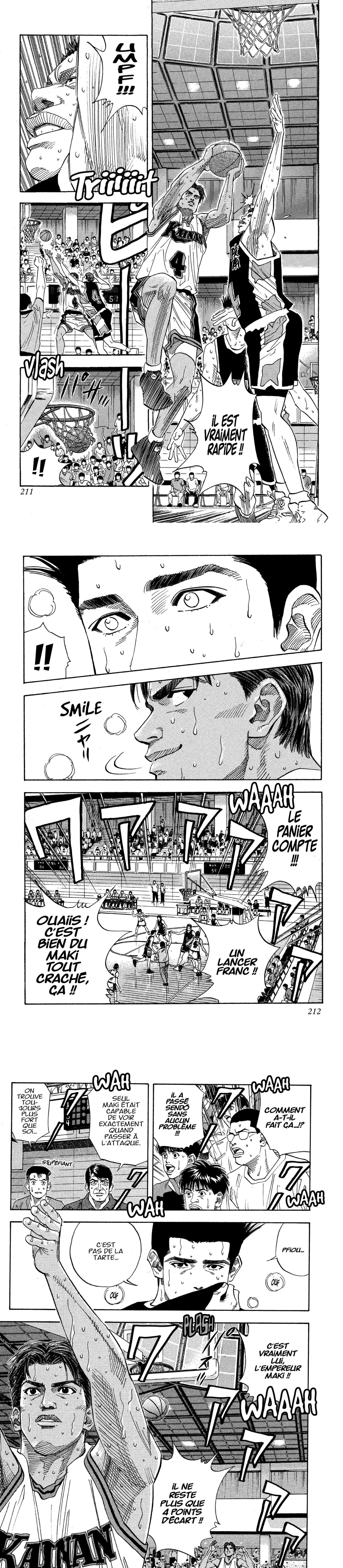 Read Slam Dunk FR Manga Online
